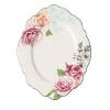 Jenna Clifford - Wavy Rose Oval Platter 35cm Photo