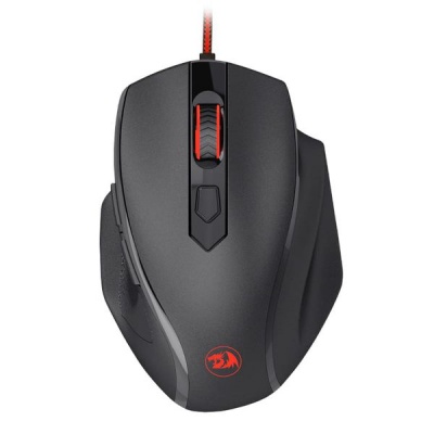 Photo of Redragon Tiger 2 3200dpi gaming Mouse – Black