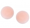 Nipple Silicone Pad Nude Reusable Silicon Pastie Set Boob Pad - Round Photo