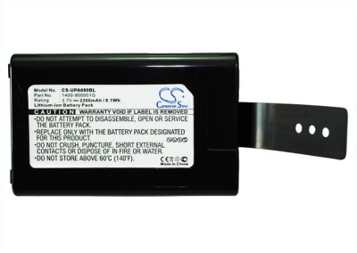 Photo of Unitech HT680 BarCode Scanner Battery - 2200mAh