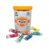 The Original Novelty Sweets - Assorted Candy Flavours 100 Unit Tub Photo
