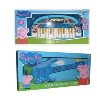 Peppa Pig Keyboard Electronic Guitar