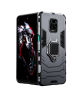 Keysion Shockproof Cover Protective Case with Ring Xiaomi Redmi Note 9 Photo