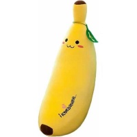 TECH TEN Banana Plush Soft Toy