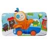 edushape Puppet Playland Vibrantly Illustrated Soft Book & Puppet Photo