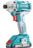 Total Tools 20V Lithium-Ion Industrial impact driver Photo