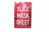 KOCOSTAR Slice Mask Watermelon Photo