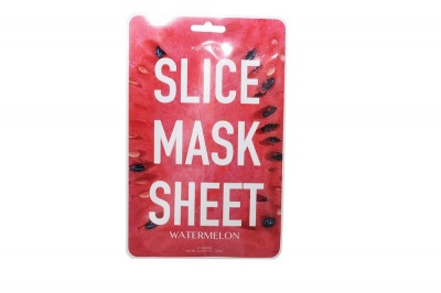 Photo of KOCOSTAR Slice Mask Watermelon