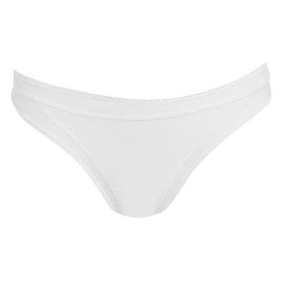 Photo of Soulcal Ladies Bandeau Bikini Bottoms - White