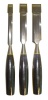 Stanley - Wood Chisel 3 Piece Set Photo