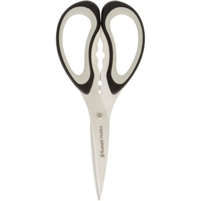 Russell Hobbs Nylon Stainless Steel Kitchen Shears with Safety Cap