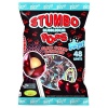 Broadway Sweets Stumbo BlackCherry Fizz Lollipops 48s Photo