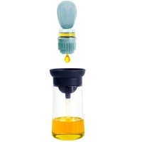 Silicone Brush Oil Vinegar Dispenser