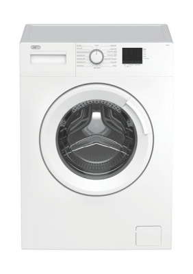 Photo of Defy 6kg Front Loader Washing Machine - White