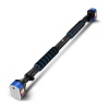 innolife Pull up Bar - Multi-Function Exercise Bar - 6" 1 - Blue Photo