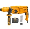 Ingco - Rotary Hammer Drill with Carrying Case and 5 Piece Accessories- 800W Photo