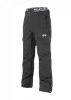 Picture Panel Men's Pants - Black Photo