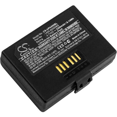 Photo of Unitech PA550 BarCode Scanner Battery - 2200mAh
