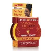 Creme of Nature Argan Oil Perfect Edges Extra Firm Hold 637g