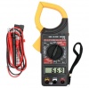 Portable Digital Clamp Multimeter Tool With LCD Display-DT-266 Photo