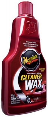 Photo of Meguiars Meguiar's Cleaner Wax