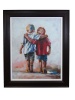 Exclusive Home Decor - Childhood Friends Photo