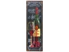 Baytiques - Wall Thermometer Wine Bottle 8X25 Photo