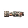 EasyCover Lens Oak for Sony FE 100-400 F4.5-5.6 GM OSS Forest Camouflage Photo