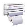 optic life Optic Kitchen Roll Triple Paper Dispenser Photo