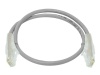 Linkbasic 0.5 meter Grey UTP Cat6 Patch Ethernet Flylead Cable Photo