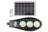 50W IP65 Solar LED Street Light with Remote Control & Motion Sensor Product Photo