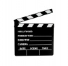 DeBlequy Aankopen - Director Clapper Board Hollywood - Small Photo