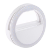 Universal Mobile Clip-On Rechargeable Ring Light with 3 Dimmable Settings Photo