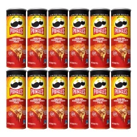 Pringles Meat Lovers Pizza 12 x 95g