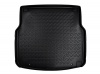 Carbox Boot Mat - Form - Renault Captur Black- 5 Door 2013 - 2014 Photo