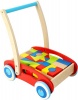 Tooky Toy Baby Walker & Blocks Photo