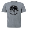 Bulldog - Adults - T-Shirt Photo