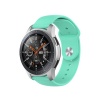 Samsung Green Silicon Band Strap for Galaxy Watch - 20mm Photo