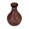 Ultrasonic Mini Wood Grain Aroma Humidifier With LED Color Change -AS-2 Photo