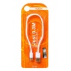 Moxom 2.4A Fast TYPE-C Short Cable : 30cm Photo