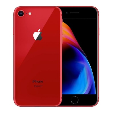 Photo of Apple iPhone 8 64GB Red - CPO Cellphone