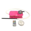Hot Box Hookah Pipe - Pink Photo