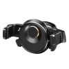 Universal Portable Car Air Outlet Gravity Mobile Phone Holder-Black Silver Photo