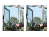 2 Mosquito Window Mesh Screens Photo