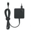 Tuff Luv Tuff-Luv USB-C 90W Wall Charger 1.8M - Black Photo