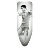 COLOMBO 120x40cm Universal 100% Cotton Iron Board Cover - Man Magique Photo