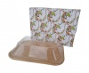 Cottonbox Rectangular Cake Tray With Wooden Base Photo