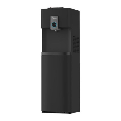 Midea Bottom Loading Water Dispenser Black