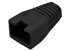 Linkbasic Black RJ45 Connector Boots Photo