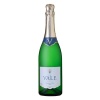 Bonnievale Wines The Vale Premium Sparkling Wine - 6 x 750ml Bottles Photo
